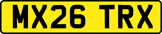 MX26TRX