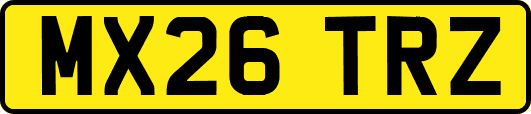 MX26TRZ