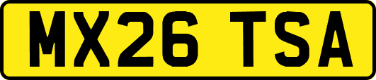 MX26TSA