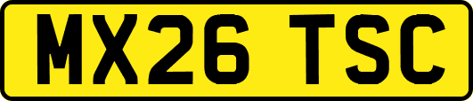 MX26TSC