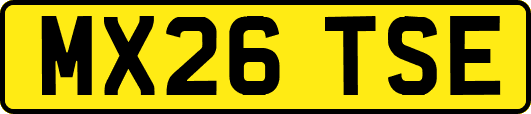 MX26TSE