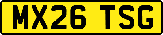 MX26TSG