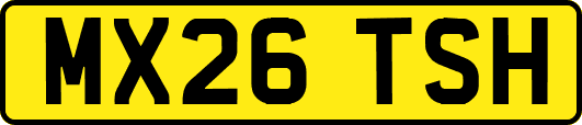 MX26TSH
