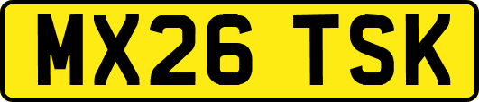 MX26TSK