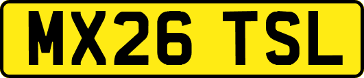 MX26TSL