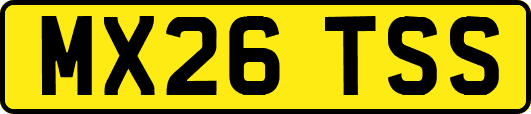 MX26TSS