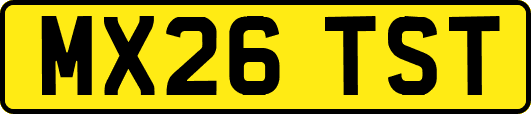 MX26TST