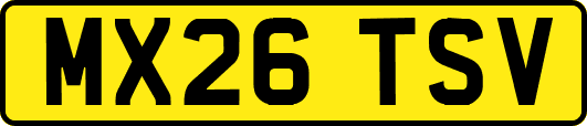MX26TSV