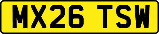 MX26TSW
