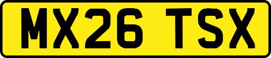 MX26TSX