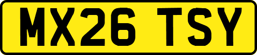 MX26TSY