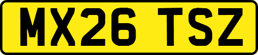 MX26TSZ