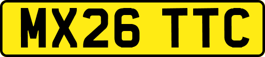 MX26TTC