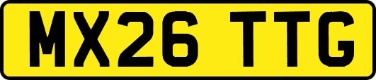 MX26TTG