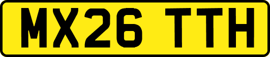 MX26TTH