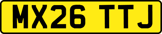 MX26TTJ