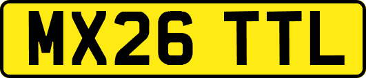 MX26TTL