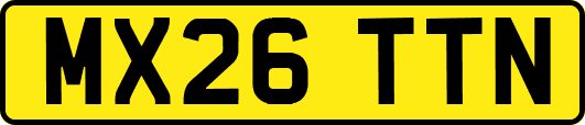 MX26TTN