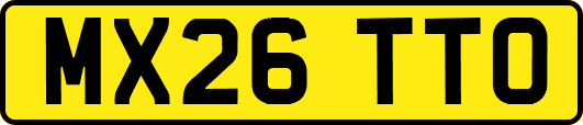 MX26TTO