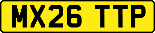 MX26TTP