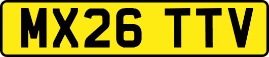 MX26TTV