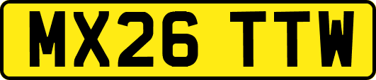 MX26TTW