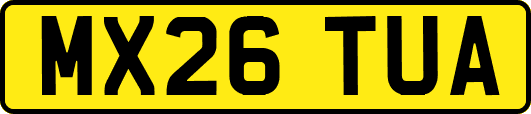 MX26TUA