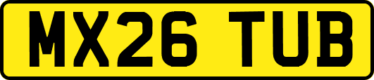 MX26TUB