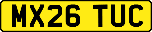 MX26TUC