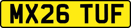 MX26TUF