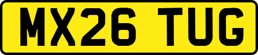 MX26TUG