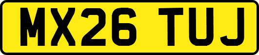 MX26TUJ