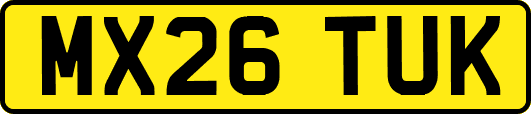 MX26TUK