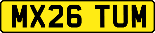 MX26TUM