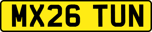 MX26TUN