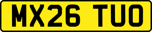 MX26TUO