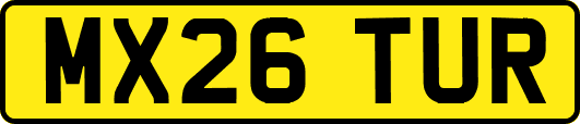 MX26TUR
