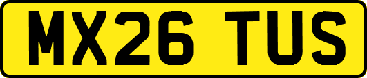 MX26TUS