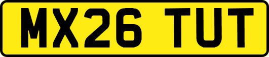 MX26TUT