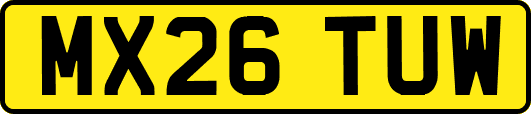 MX26TUW