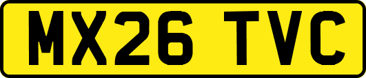 MX26TVC