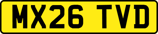 MX26TVD