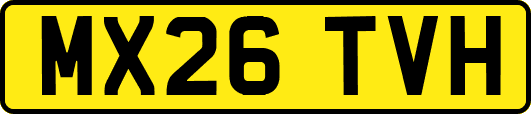 MX26TVH