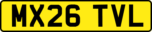 MX26TVL