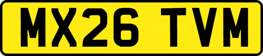 MX26TVM