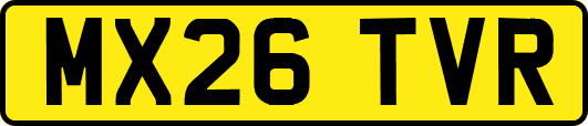 MX26TVR