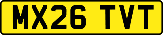 MX26TVT