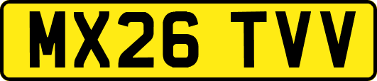 MX26TVV