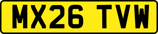 MX26TVW