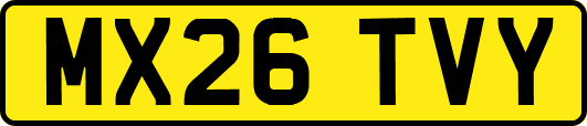 MX26TVY